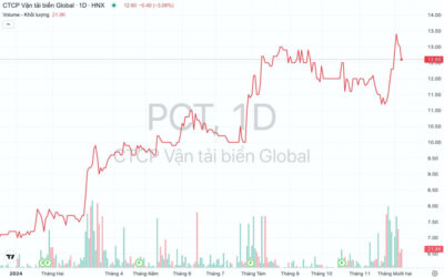 Cổ phiếu PCT: Thông tin, Đặc điểm, Chỉ số tài chính và Triển vọng đầu tư