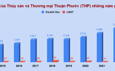 Cổ phiếu THP: Thông tin niêm yết, Đặc điểm tài chính, Tiềm năng đầu tư và Chiến lược giao dịch