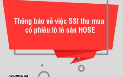 Giao dịch cổ phiếu lô lẻ SSI: Quy định, Cách thực hiện, Lưu ý và Lợi ích đầu tư