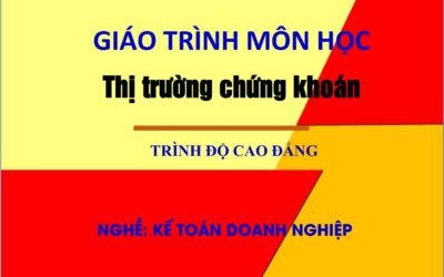 Giáo trình chứng khoán: Định nghĩa, Nội dung, Phân loại và Cách lựa chọn