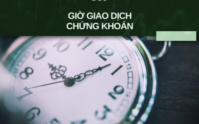 Thời gian 1 phiên giao dịch chứng khoán: Thông tin, Quy định, Các khung giờ và Lưu ý quan trọng