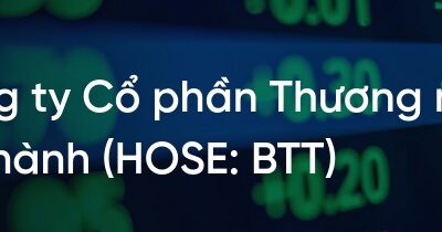 Cổ phiếu BTT: Thông tin, Đặc điểm tài chính, Tiềm năng tăng trưởng và Chiến lược đầu tư