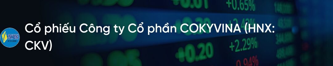 Cổ phiếu CKV: Thông tin doanh nghiệp, Đặc điểm tài chính, Tiềm năng tăng trưởng và Chiến lược đầu tư