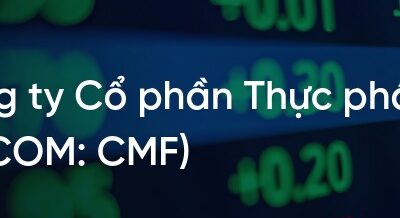 Cổ phiếu CMF: Thông tin, Phân tích tài chính, Tiềm năng đầu tư và Chiến lược giao dịch