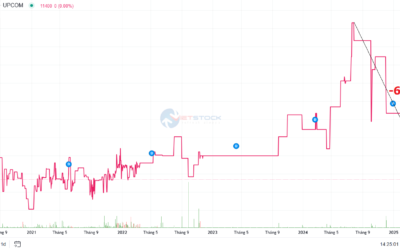 Cổ phiếu HCB: Thông tin doanh nghiệp, Chỉ số tài chính, Tiềm năng đầu tư và Phân tích kỹ thuật