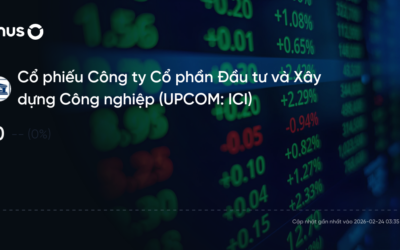 Cổ phiếu ICI: Thông tin, Đặc điểm, Hiệu quả tài chính và Chiến lược đầu tư