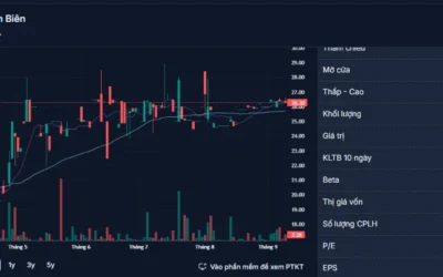 Cổ phiếu RTB: Thông tin, Đặc điểm, Tiềm năng và Chiến lược đầu tư