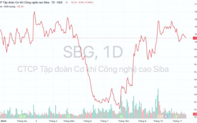 Cổ phiếu SBG: Thông tin, Đặc điểm, Tiềm năng và Chiến lược đầu tư