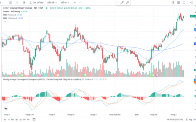 Giá cổ phiếu VCI qua các năm: Lịch sử, Biến động và Kết quả kinh doanh