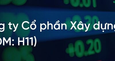 Cổ phiếu H11: Thông tin doanh nghiệp, Đặc điểm tài chính, Tiềm năng đầu tư và Chiến lược giao dịch