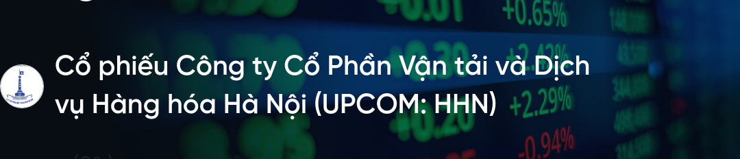Cổ phiếu HHN: Thông tin, Đặc điểm, Tiềm năng đầu tư và Phân tích kỹ thuật