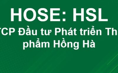 Cổ phiếu HSL: Thông tin, Đặc điểm, Phân tích kỹ thuật và Chiến lược đầu tư