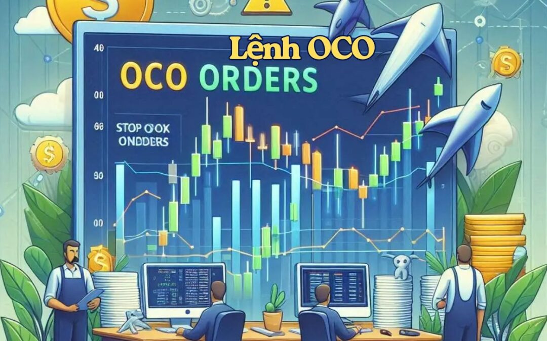 Lệnh OCO: Thông tin, Đặc điểm, Cơ chế hoạt động và Cách sử dụng trong đầu tư chứng khoán