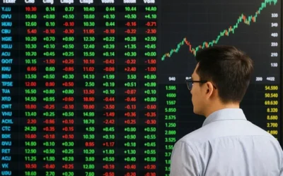 Nhóm cổ phiếu VNIndex: Thông tin, Phân loại, Đặc điểm và Chiến lược đầu tư