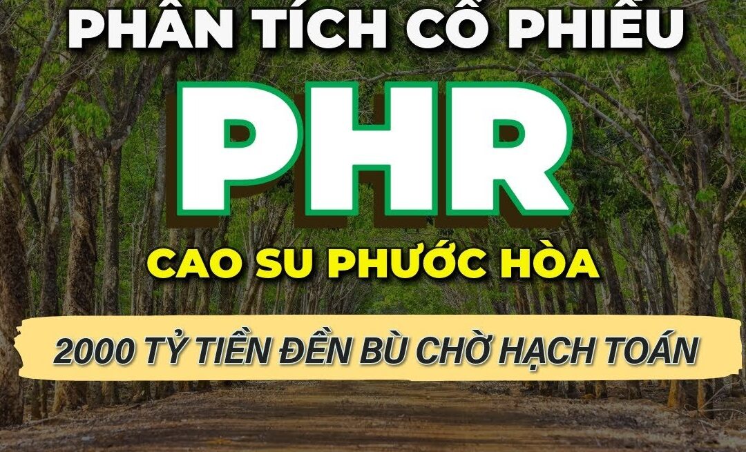 Cổ phiếu PHR: Thông tin doanh nghiệp, Đặc điểm tài chính, Tiềm năng quỹ đất và Chiến lược đầu tư 2026