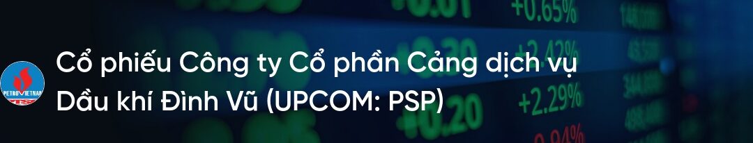 Cổ phiếu PSP: Thông tin doanh nghiệp, Chỉ số tài chính, Tiềm năng đầu tư và Cách phân tích giao dịch