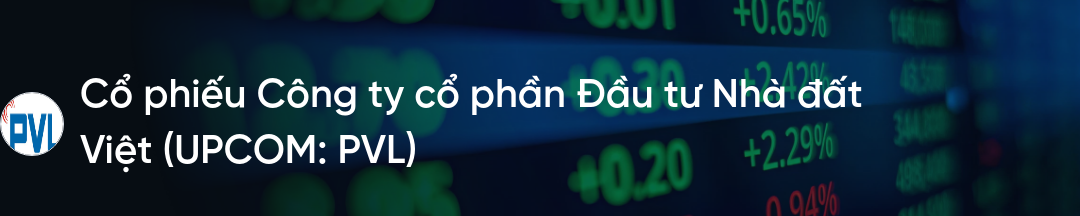 Cổ phiếu PVL: Thông tin doanh nghiệp, Chỉ số tài chính, Tiềm năng đầu tư và Phân tích kỹ thuật
