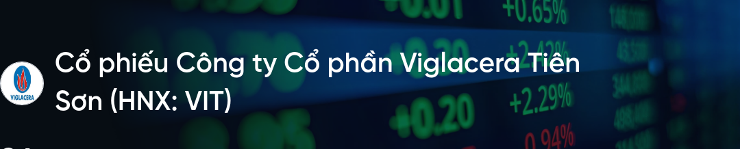 Cổ phiếu VIT: Thông tin, Đặc điểm, Tiềm năng và Phân tích kỹ thuật