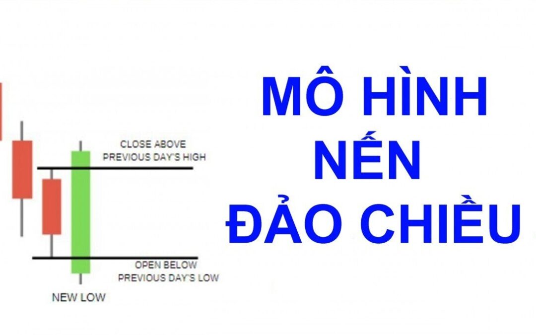 Các mô hình nến đảo chiều trong chứng khoán: Thông tin, Đặc điểm, Phân loại và Chiến lược giao dịch