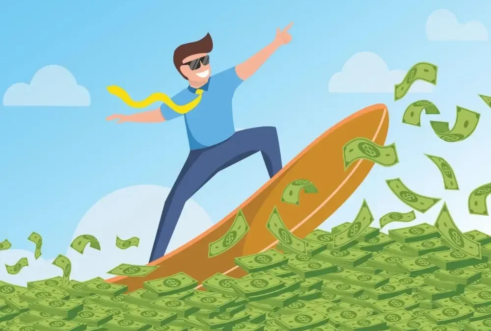 Cách chọn cổ phiếu lướt sóng: Thông tin, Chiến lược, Tiêu chí và Cách thực hiện