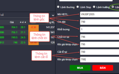 Chứng Khoán Casin - An Toàn Vốn & Gia Tăng Bền Vững 2 Cách đặt lệnh cắt lỗ trong chứng khoán: Khái niệm, Tỷ lệ, Kỹ thuật và Lưu ý