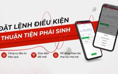 Chứng Khoán Casin - An Toàn Vốn & Gia Tăng Bền Vững 11 Cách đặt lệnh điều kiện phái sinh: Thông tin, Phân loại, Ưu điểm và Quy trình thực hiện