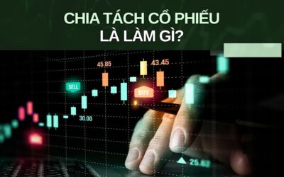 Chia tách cổ phiếu để làm gì: Thông tin, Đặc điểm, Công dụng và Cách đầu tư