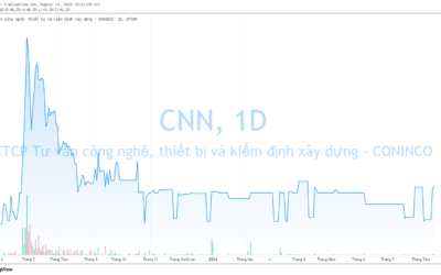Cổ phiếu CNN: Thông tin, Chỉ số tài chính, Tiềm năng đầu tư và Chiến lược giao dịch