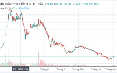 Cổ phiếu DAG: Thông tin doanh nghiệp, Đặc điểm tài chính và Chiến lược đầu tư bền vững