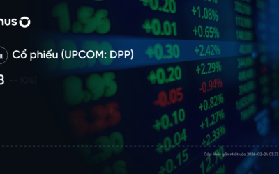 Cổ phiếu DPP: Thông tin, Đặc điểm, Tiềm năng và Cách đầu tư hiệu quả