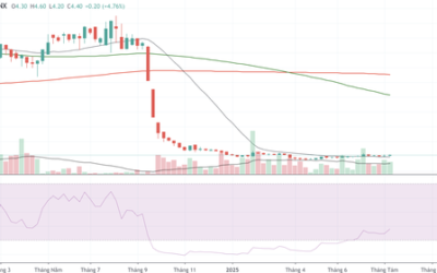 Cổ phiếu GKM: Thông tin doanh nghiệp, Đặc điểm tài chính, Triển vọng và Chiến lược đầu tư
