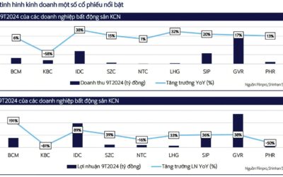 Cổ phiếu KCN: Thông tin, Đặc điểm, Tiềm năng và Chiến lược đầu tư hiệu quả