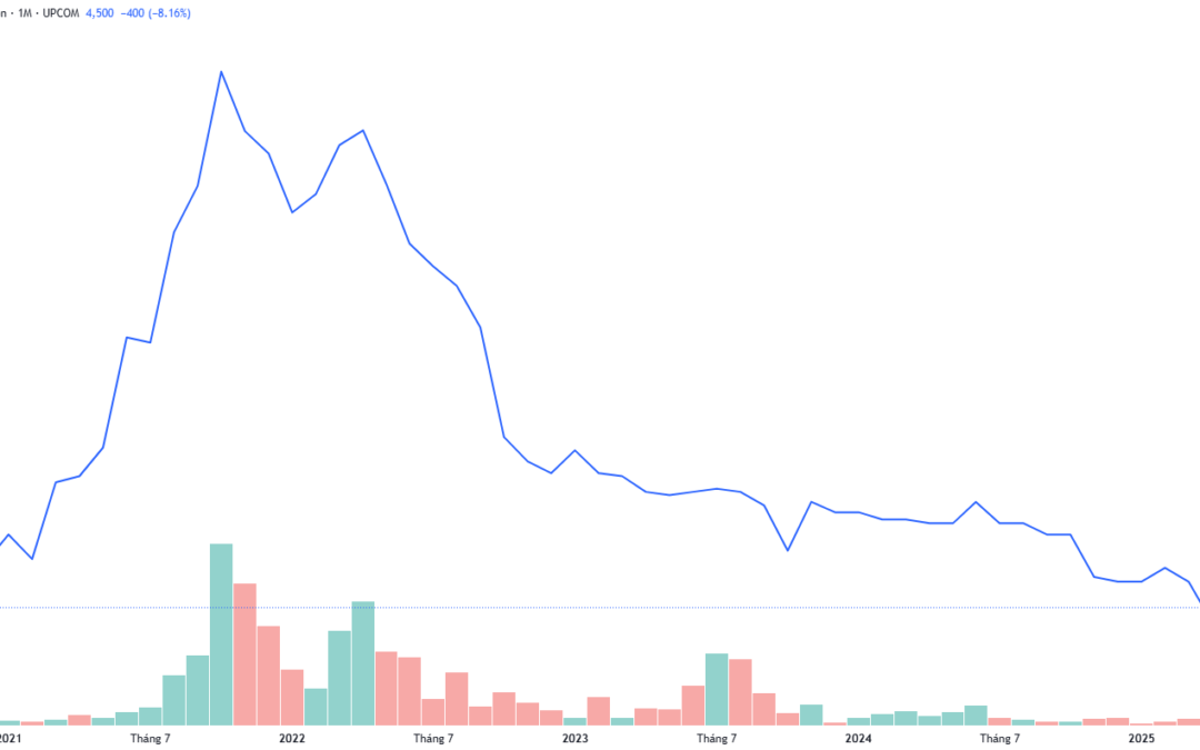 Cổ phiếu NDT: Thông tin niêm yết, Đặc điểm tài chính, Tiềm năng đầu tư và Phân tích kỹ thuật