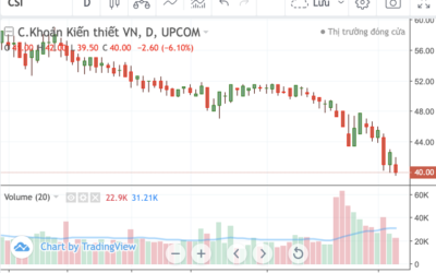 Cổ phiếu CSI: Thông tin doanh nghiệp, Đặc điểm, Tiềm năng và Cách đầu tư
