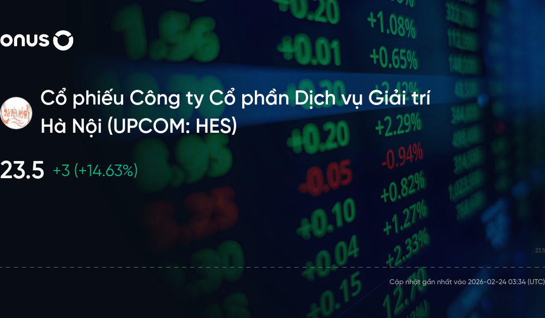 Cổ phiếu HES: Thông tin, Đặc điểm, Tiềm năng và Chiến lược đầu tư