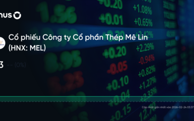 Cổ phiếu MEL: Thông tin doanh nghiệp, Chỉ số tài chính, Triển vọng ngành và Chiến lược đầu tư