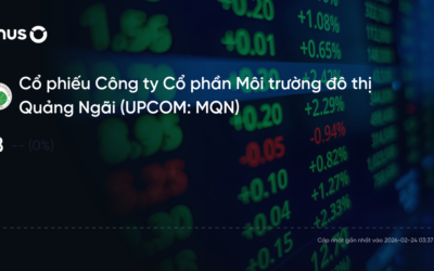 Cổ phiếu MQN: Thông tin, Đặc điểm, Tiềm năng và Chiến lược đầu tư