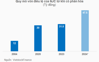 Cổ phiếu NJC: Thông tin, Đặc điểm, Tiềm năng và Cách đầu tư hiệu quả