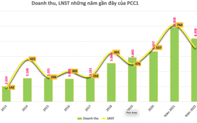 Cổ phiếu PCC1: Thông tin, Chỉ số tài chính, Tiềm năng và Rủi ro đầu tư