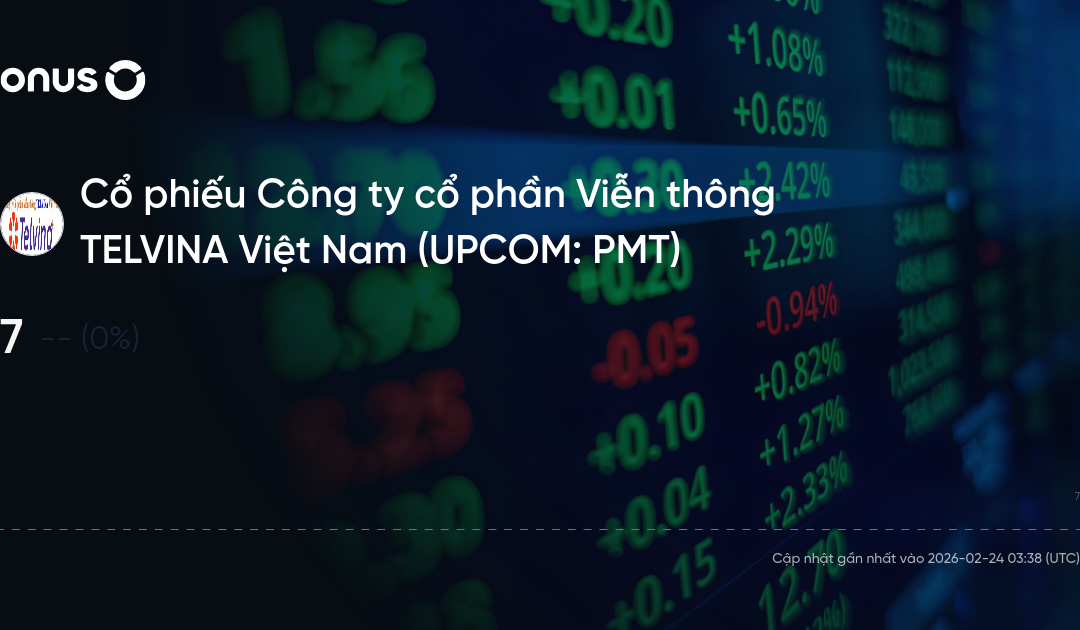 Cổ phiếu PMT: Thông tin, Chỉ số tài chính, Triển vọng đầu tư và Phân tích kỹ thuật