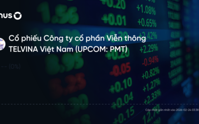 Cổ phiếu PMT: Thông tin, Chỉ số tài chính, Triển vọng đầu tư và Phân tích kỹ thuật