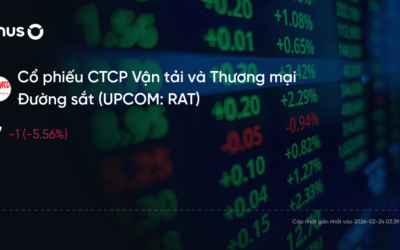 Cổ phiếu RAT: Thông tin doanh nghiệp, Chỉ số tài chính, Tiềm năng tăng trưởng và Chiến lược đầu tư