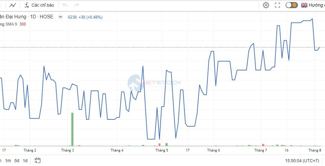 Cổ phiếu TPC: Thông tin niêm yết, Phân tích tài chính, Kỹ thuật VSA và Chiến lược đầu tư