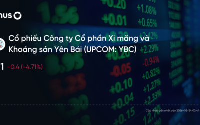 Cổ phiếu YBC: Thông tin doanh nghiệp, Tình hình tài chính, Phân tích kỹ thuật và Chiến lược đầu tư 2026