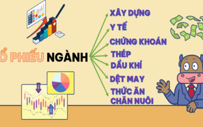 Danh sách mã cổ phiếu theo ngành: Thông tin, Phân loại, Tiêu chí và Chiến lược đầu tư