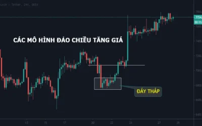 Đảo chiều xu hướng tăng: Thông tin, Dấu hiệu, Mô hình và Chiến lược giao dịch