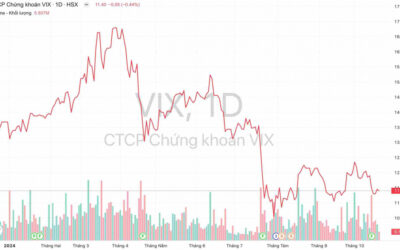 Cổ phiếu VIX bị làm giá: Thực trạng, Dấu hiệu, Hệ quả và Giải pháp đầu tư