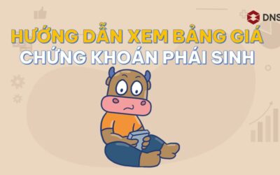 Bảng giá Phái sinh DNSE: Thông tin, Đặc điểm, Công dụng và Cách sử dụng