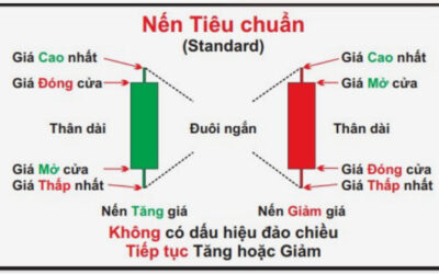 Thân nến là gì: Thông tin, Đặc điểm, Ý nghĩa và Cách phân tích
