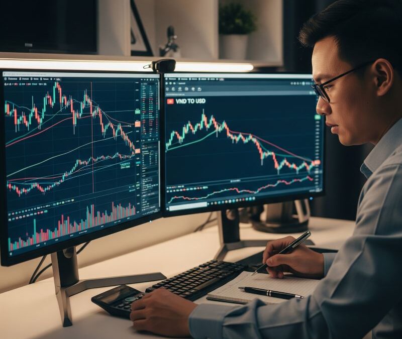 Người Việt Nam mua cổ phiếu nước ngoài: Thông tin, Quy định, Rủi ro và Cách thực hiện